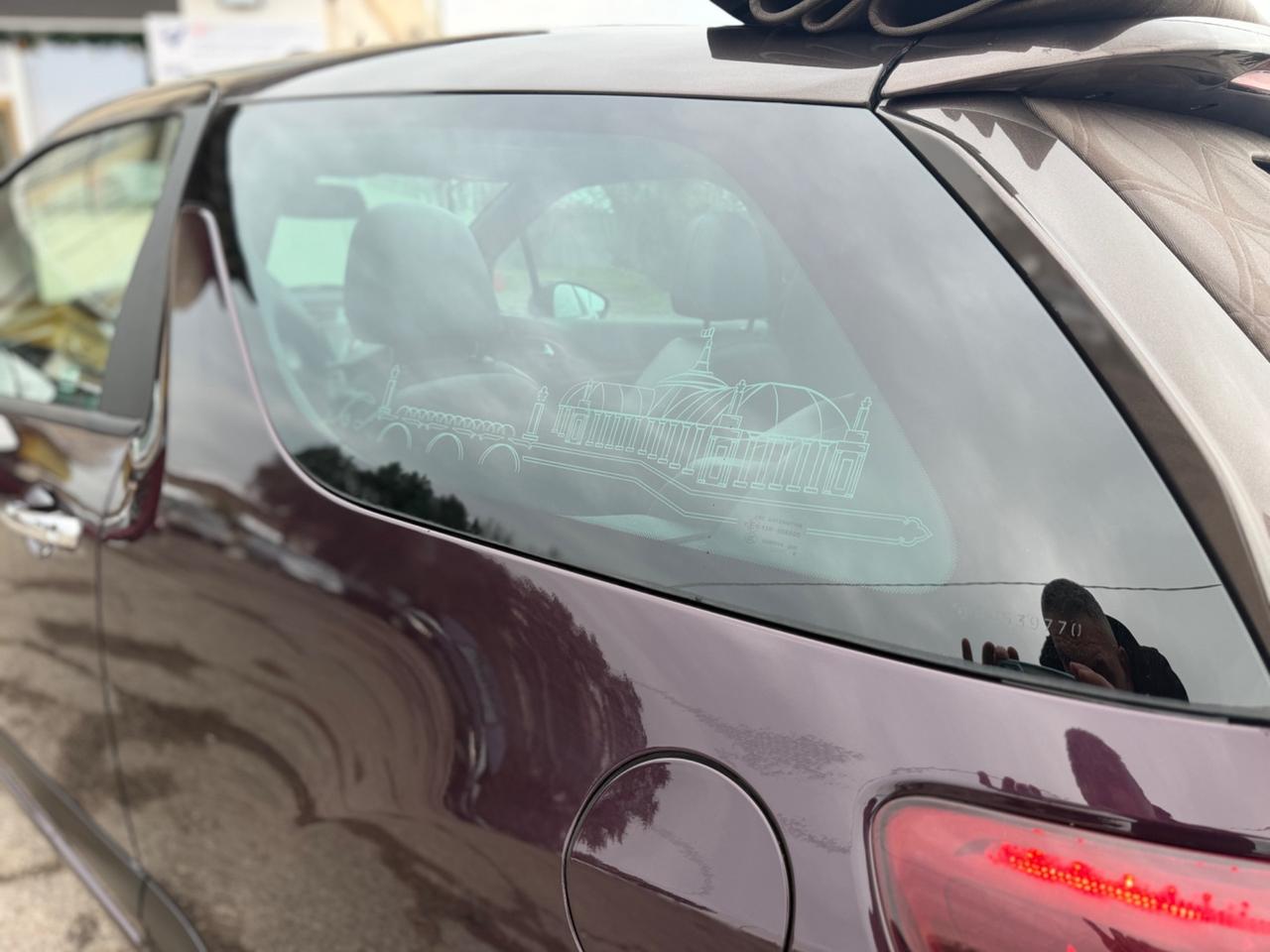 Ds DS3 3 PureTech 82 Sport Chic Cabrio