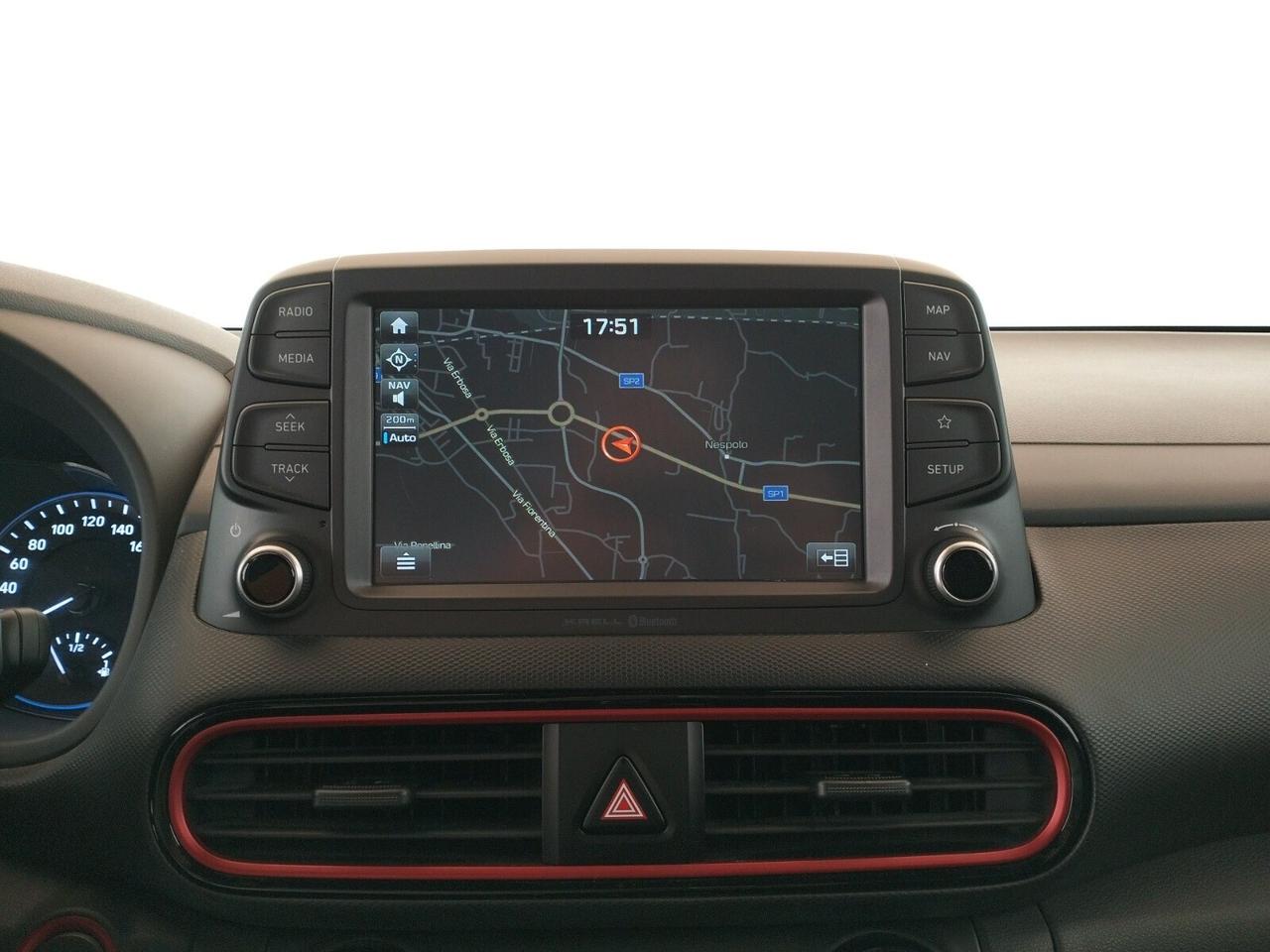 Hyundai Kona 1.0 t-gdi Comfort 2wd 120cv my18