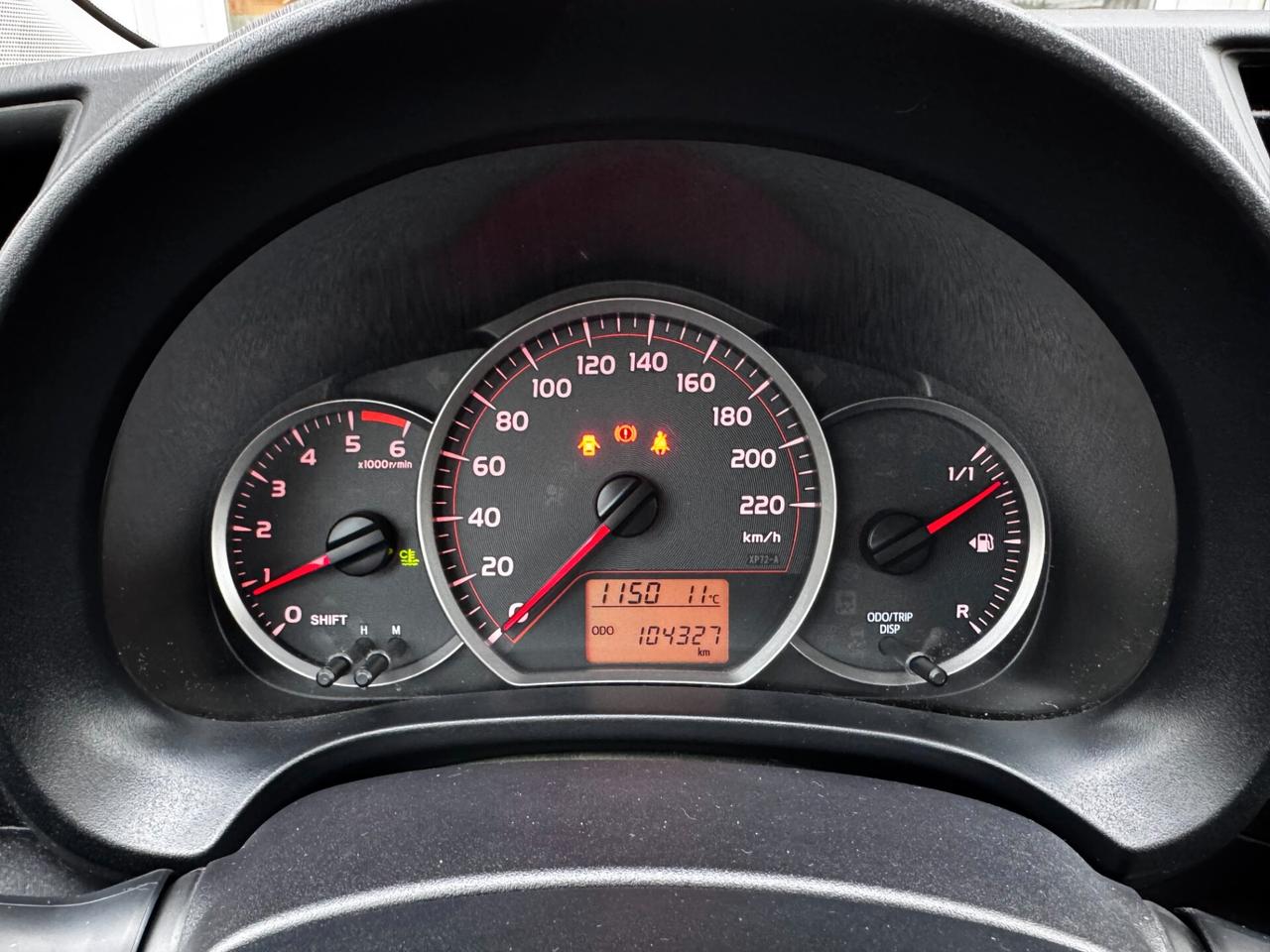 Toyota Yaris 1.4 D-4D 5 porte Active, Telecamera