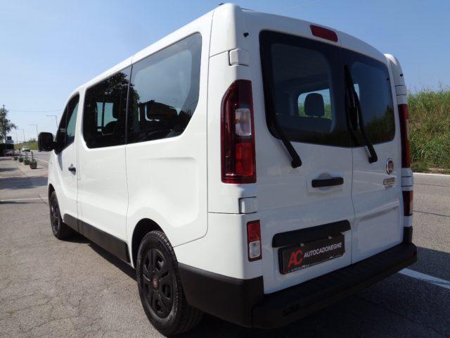 FIAT Talento 2.0mtj 9p.PL km certifiati FIAT, GARANZIA