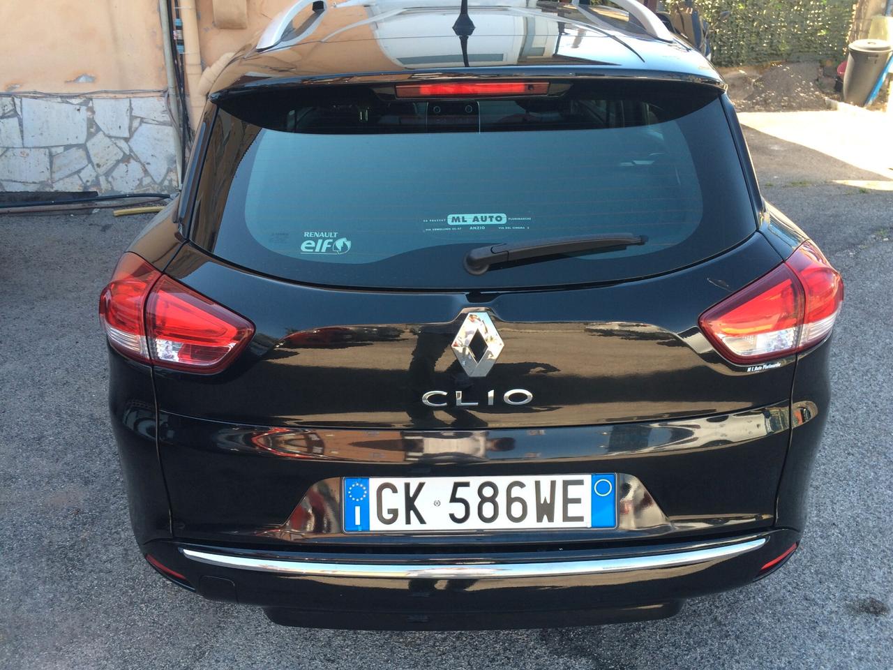 Renault Clio sw 12V 90 CV 5 porte sw tagliandata !!!