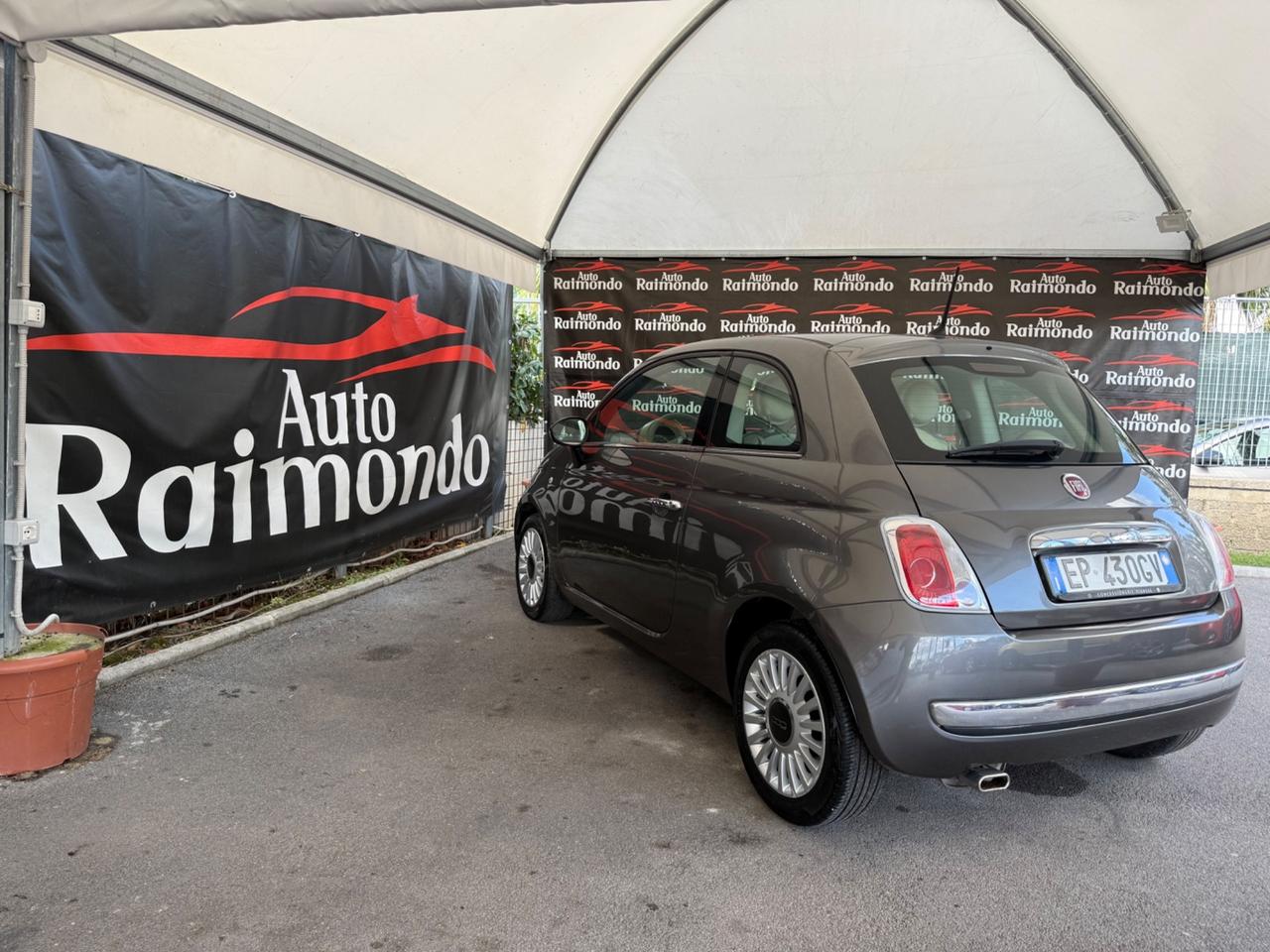 Fiat 500 1.2 GPL Lounge