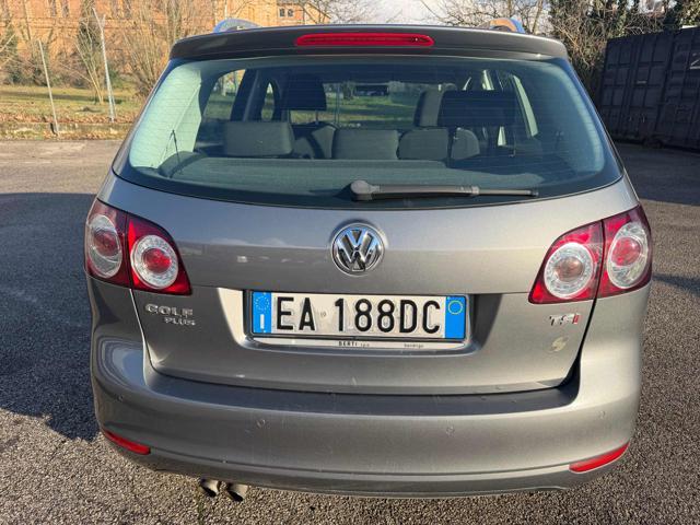 VOLKSWAGEN Golf Plus 1.4 TSI Highline senza nessun lavoro da fare