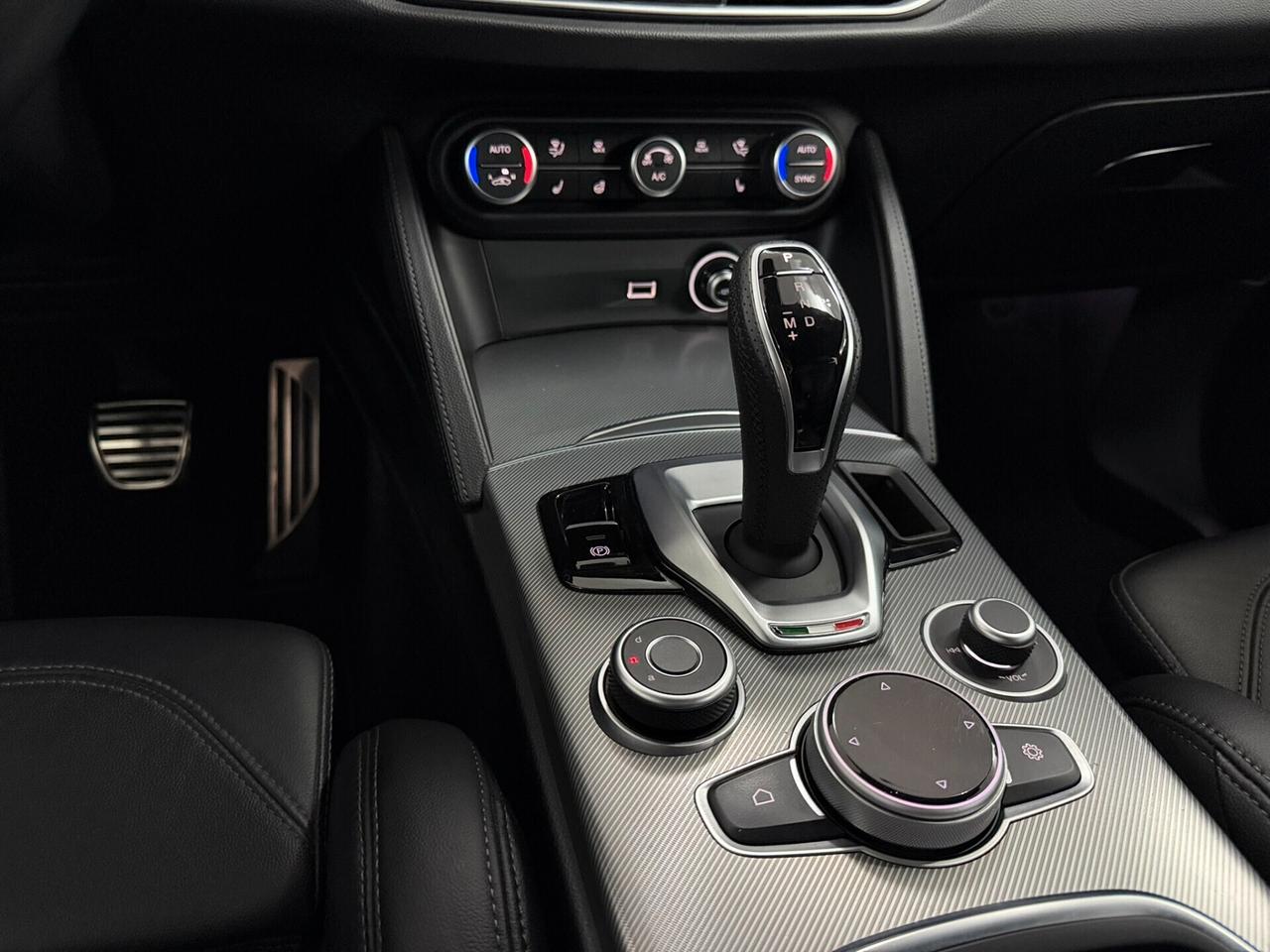 Alfa Romeo Stelvio 2.2 TD 210 CV VELOCE AT8 Q4 DISTRIBUZIONE ESEGUITA