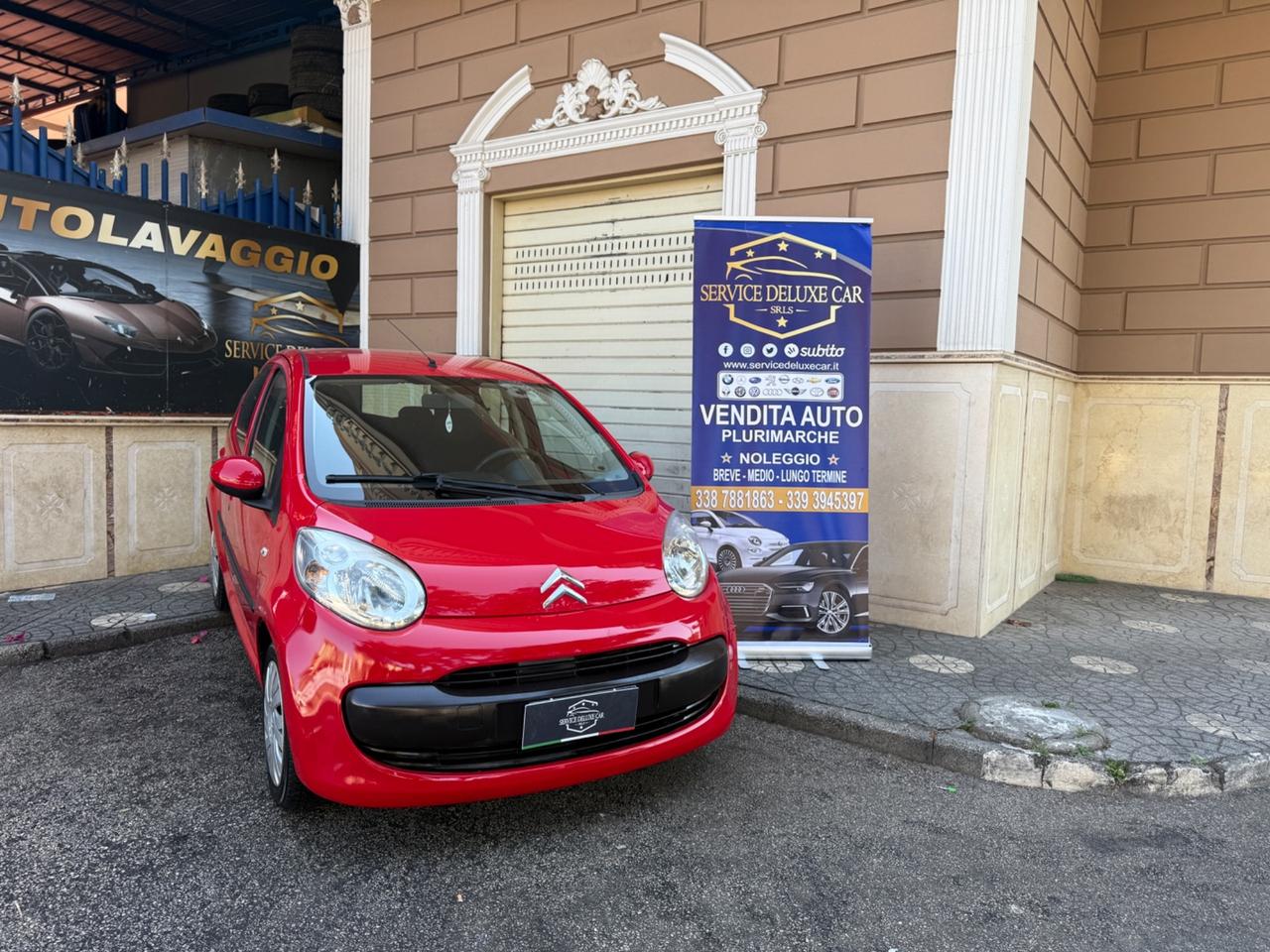Citroen C1 1.0 5 porte C1TY