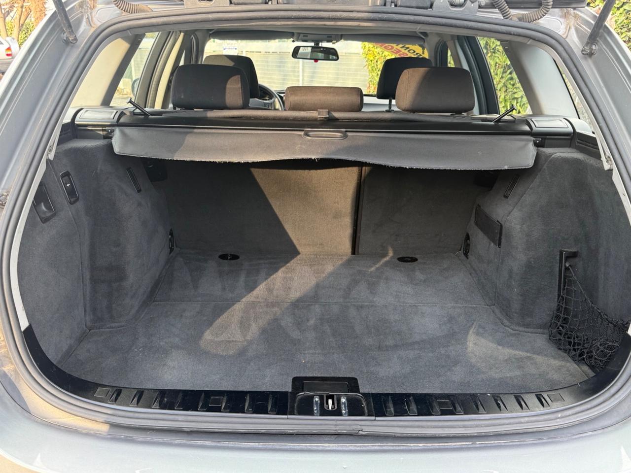 BMW 320d Touring 163CV GOMMATA NUOVA !