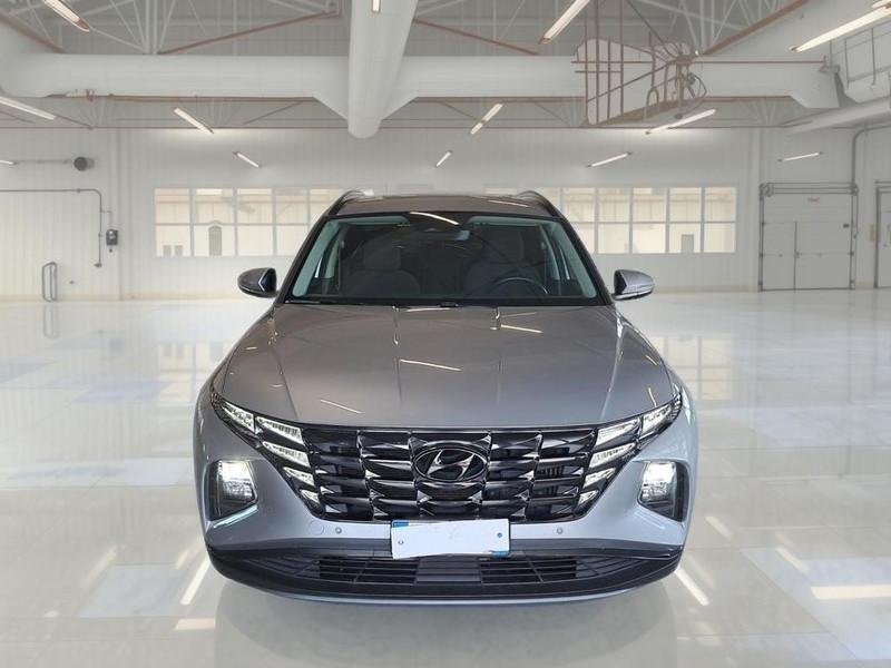 HYUNDAI TUCSON 1.6 HEV 2WD 180 CV XLINE AUTO SUV