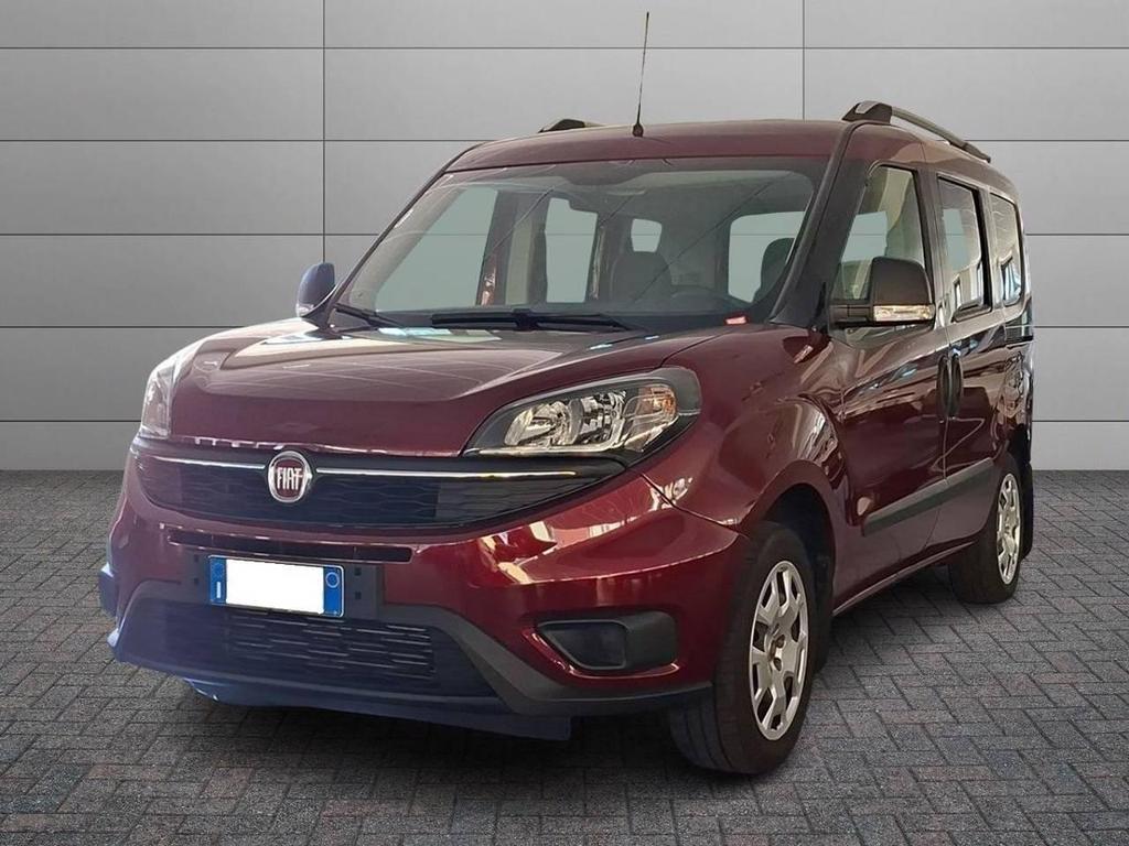 Fiat Doblo 1.4 Fire T-Jet Natural Power Easy