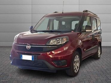 Fiat Doblo 1.4 Fire T-Jet Natural Power Easy