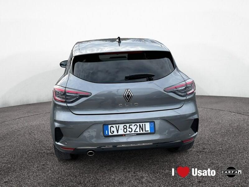 Renault Clio V 2023 1.0 tce Techno 90cv