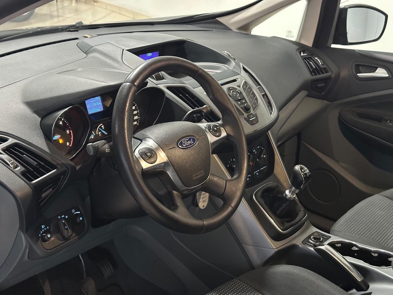 Ford C-Max 1.6 TDCi 115CV Plus