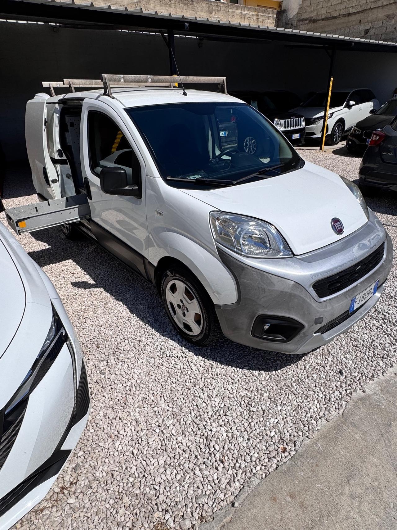 Fiat Fiorino 1.3 MJT 95CV OFF.MOBILE IVA ESPOSTA