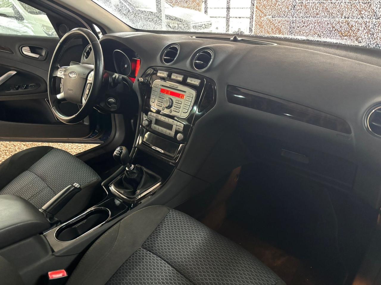 Ford Mondeo 2.0 TDCi 140 Cv Station Wagon Ghia DPF