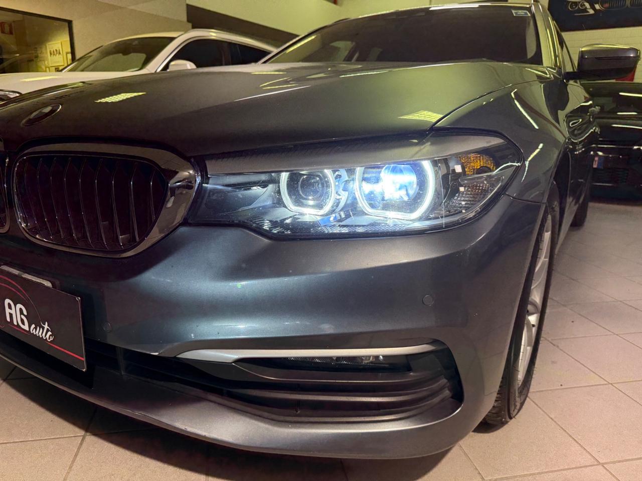 Bmw 520 518d Touring Business automat.