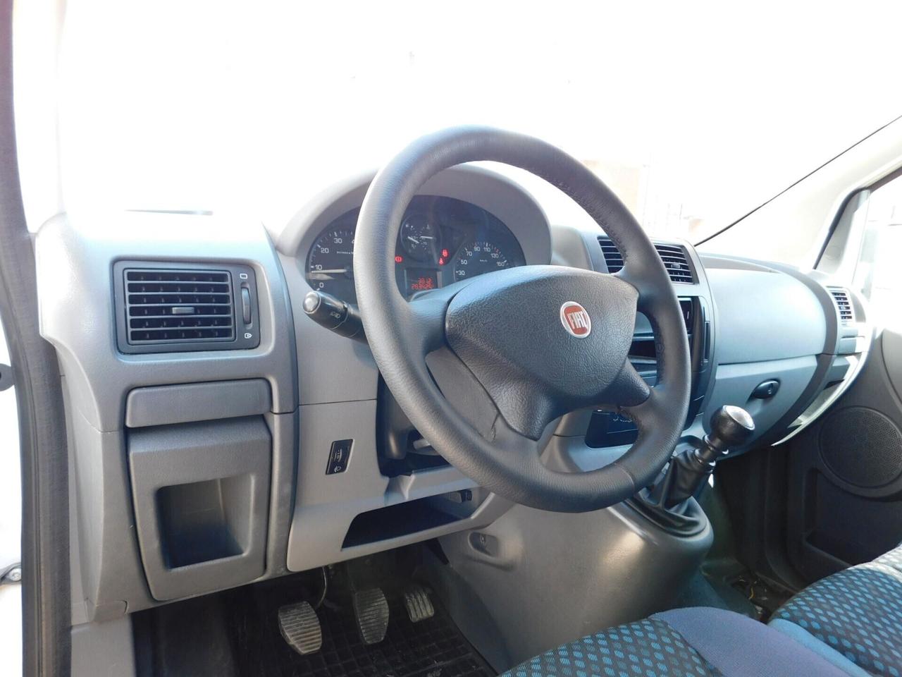 SCUDO FRIGO 2.0 MJet Ganciera-Carni/Strada-Rete