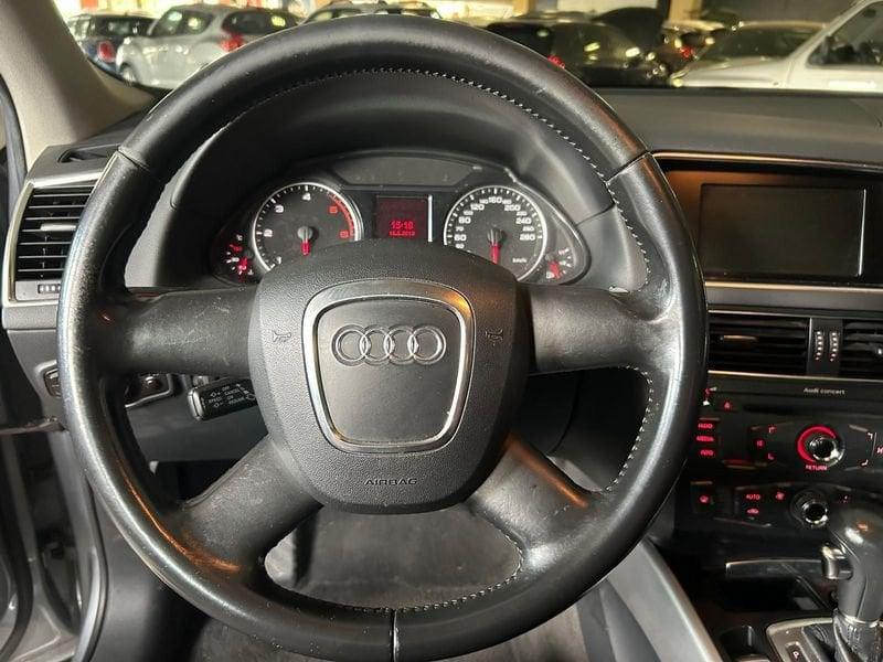 Audi Q5 2.0 TDI 125 kW C.D. quat.S tro. Adv. Plus