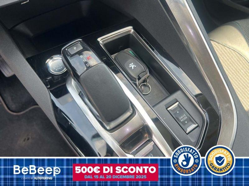 Peugeot 3008 1.6 HYBRID PHEV ALLURE PACK 225CV E-EAT8