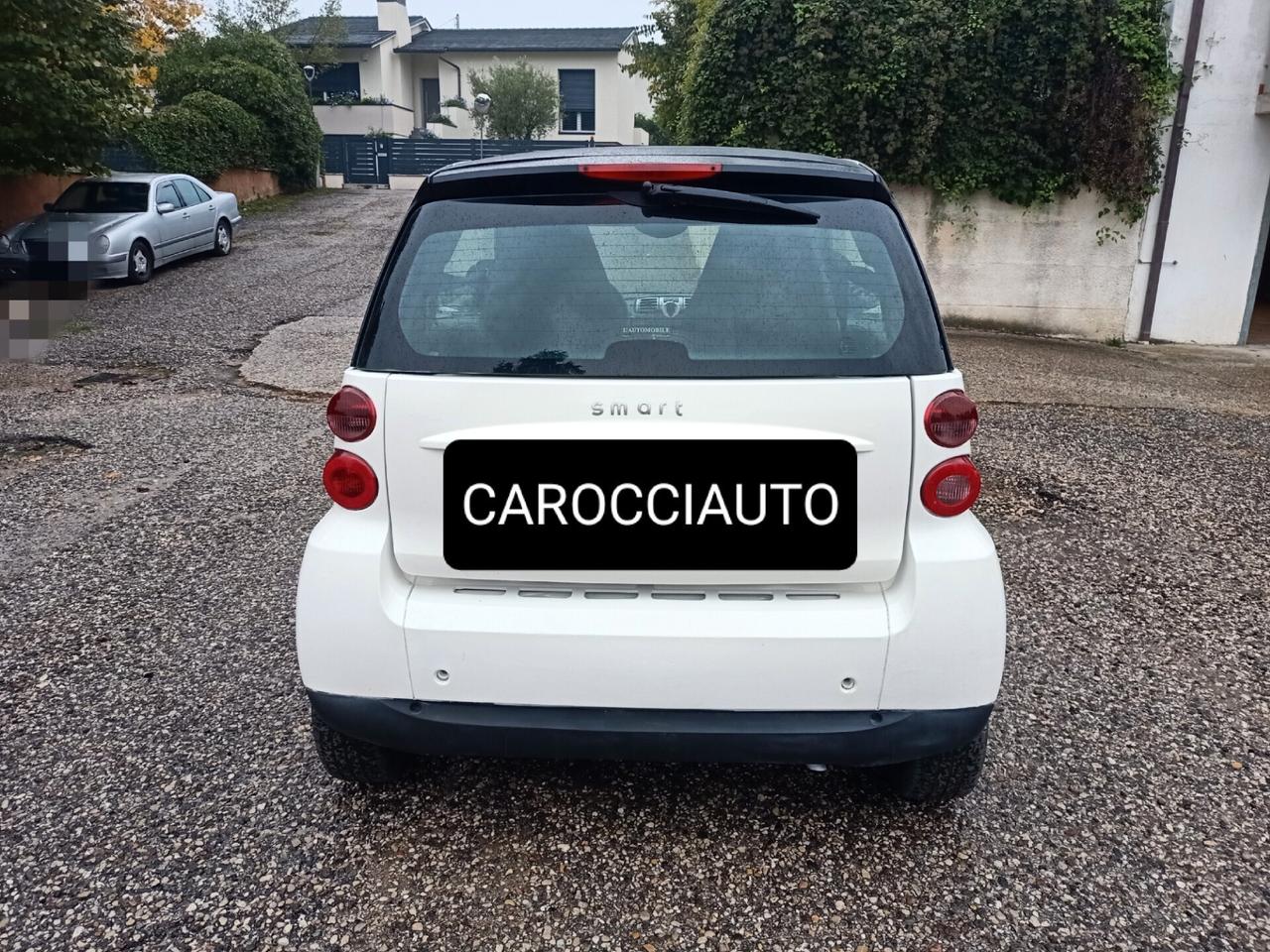 Smart ForTwo 2012 1.0 benzina E5