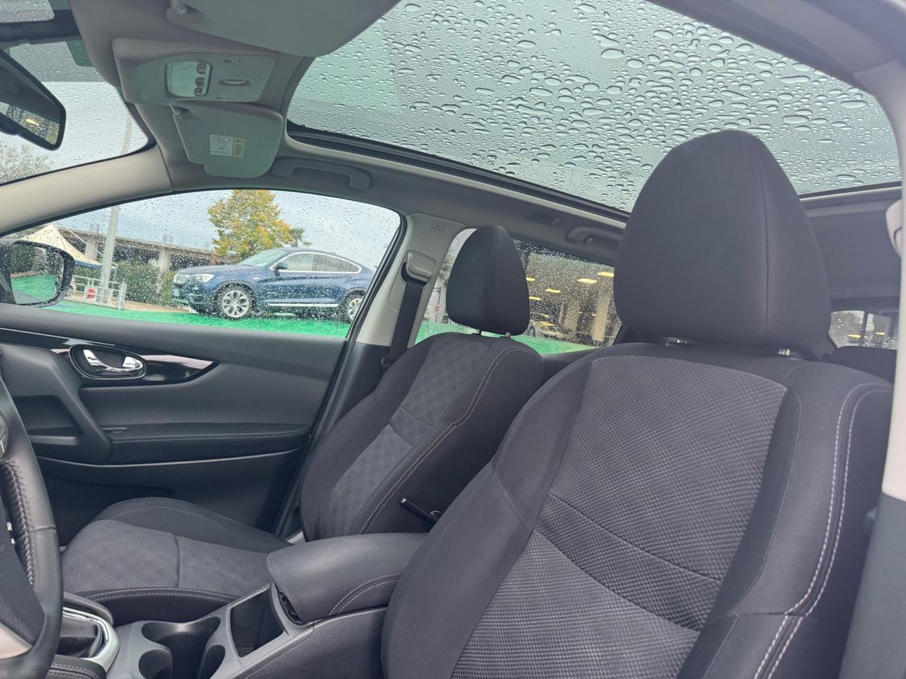 Nissan Qashqai 1.6 dCi 4WD Business
