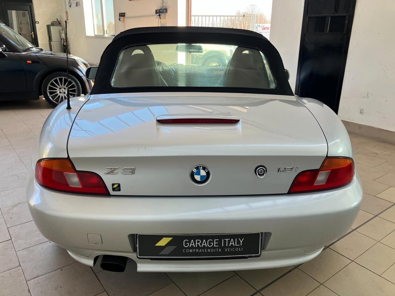 Bmw Z3 1.9 cat Roadster 10490€ fino al 31/05!!
