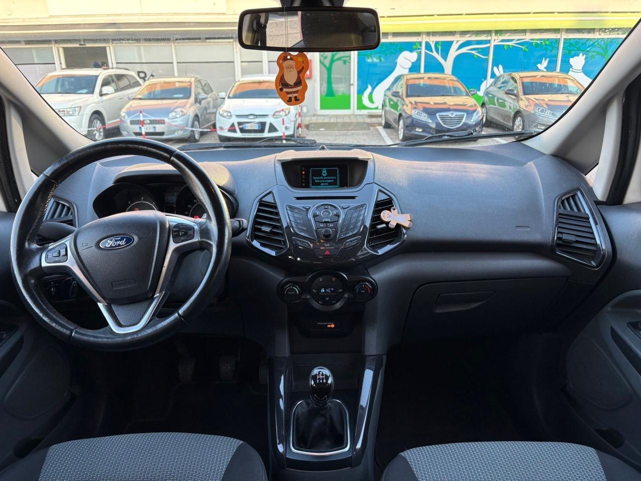 Ford EcoSport 1.5 TDCi Neopatentati