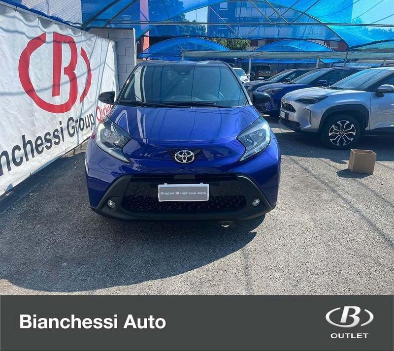 Toyota Aygo X Aygo X 1.0 VVT-i 72 CV 5 porte Trend S-CVT