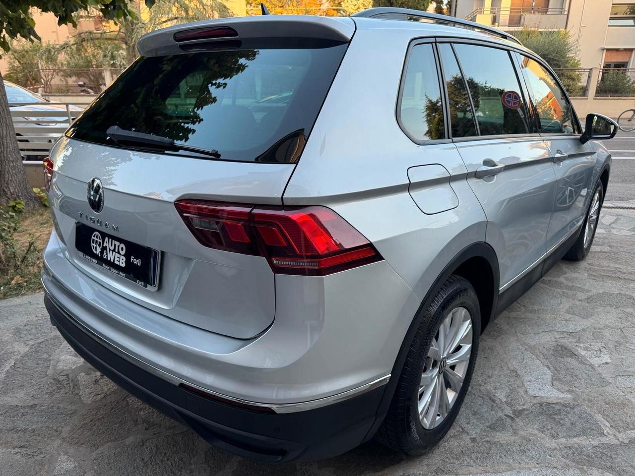 VW TIGUAN 2.0 TDI 150cv SCR DSG LIFE
