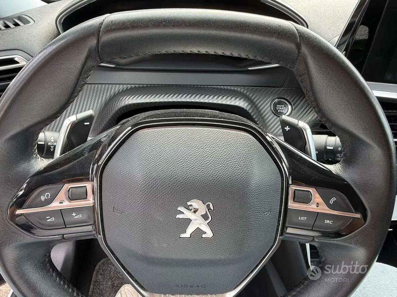 Peugeot 2008 1.5 130CV DIESEL ANNO 2021 AUTOMATICA