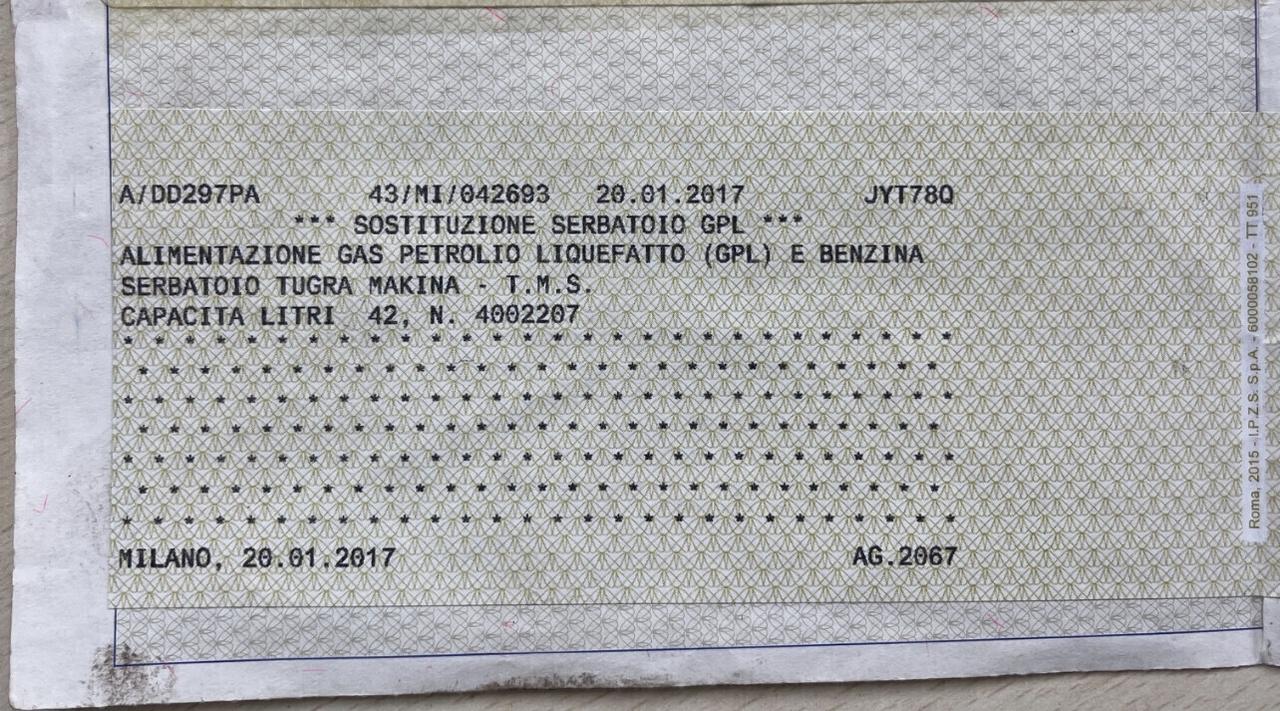 SEAT IBIZA DUAL 1.4 BENZINA-GPL EURO4 85CV NEOPATENTATI