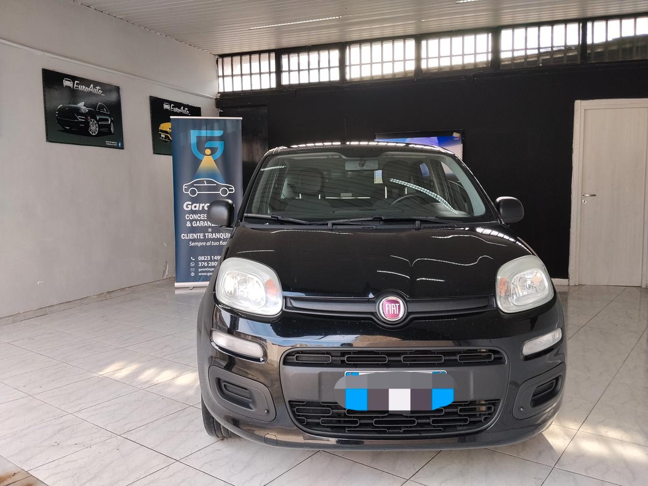 Fiat Panda 1.2 bnz/GPL 2018 CON GARANZIA