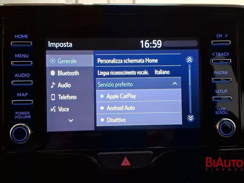 Toyota Yaris Yaris 1.5h Trend
