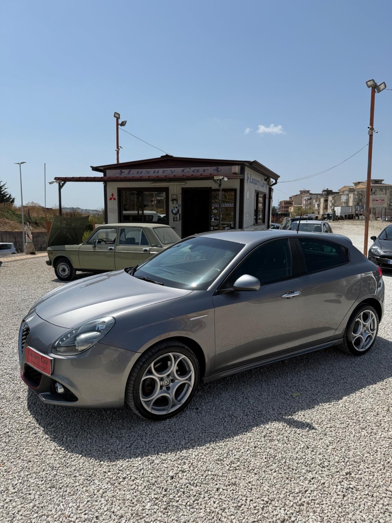 Alfa Romeo Giulietta 2.0 JTDm 150 CV Super
