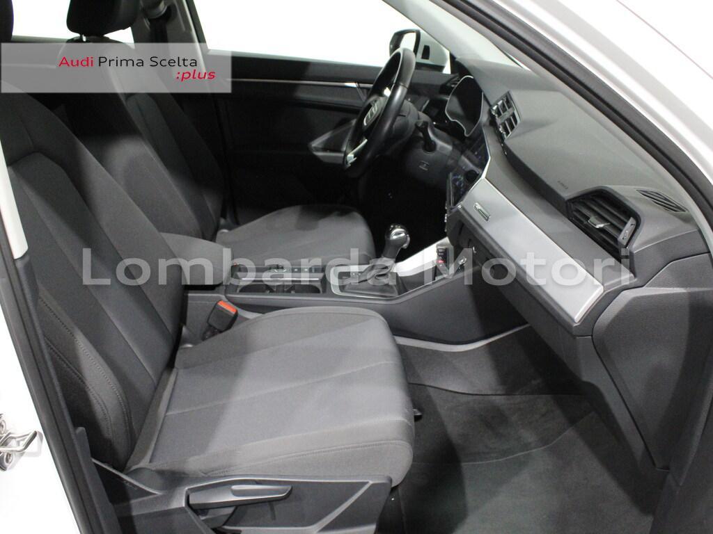 Audi Q3 45 1.4 tfsi e Business s-tronic