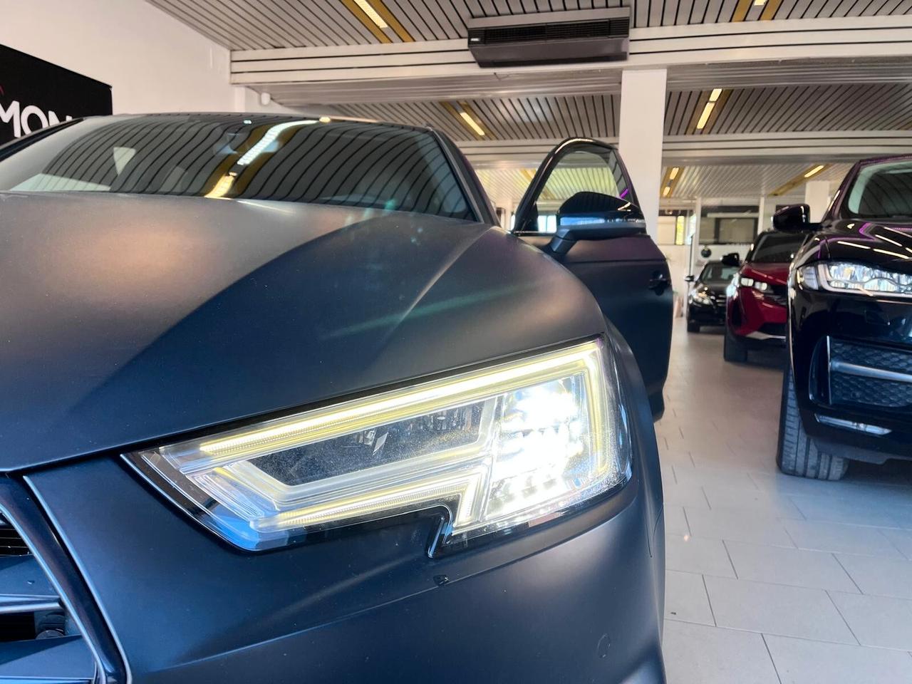 Audi A4 2.0 TDI 190 CV quattro S tronic Business Sport
