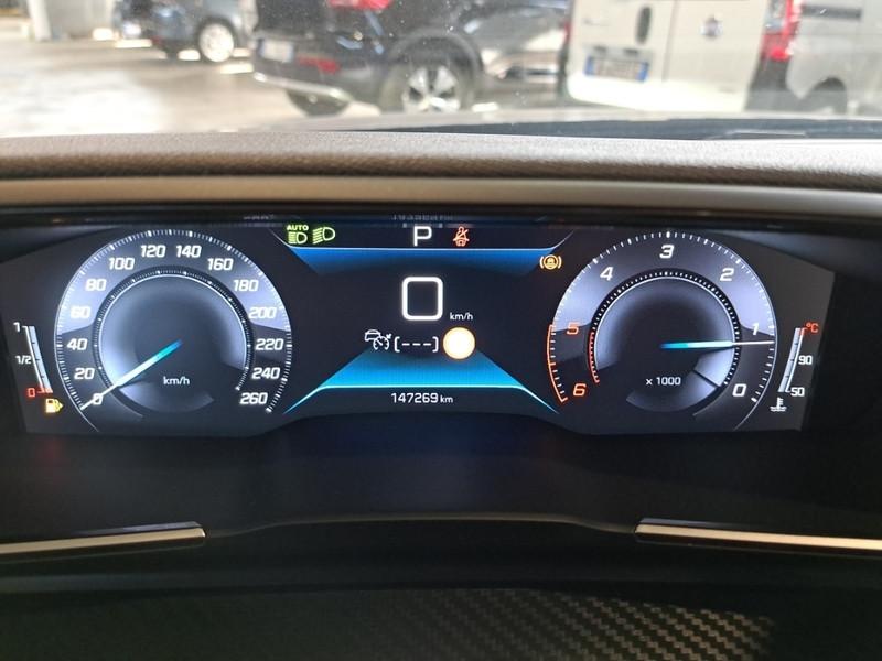 PEUGEOT 508 BLUEHDI 130 ALLURE PACK S/S EAT8 5 PORTE BERLINA