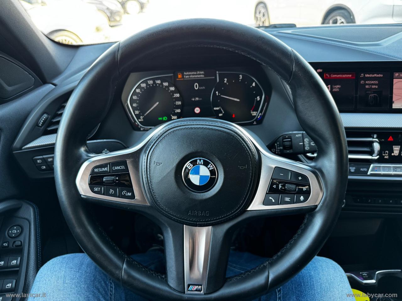 BMW 116d 5p. Msport