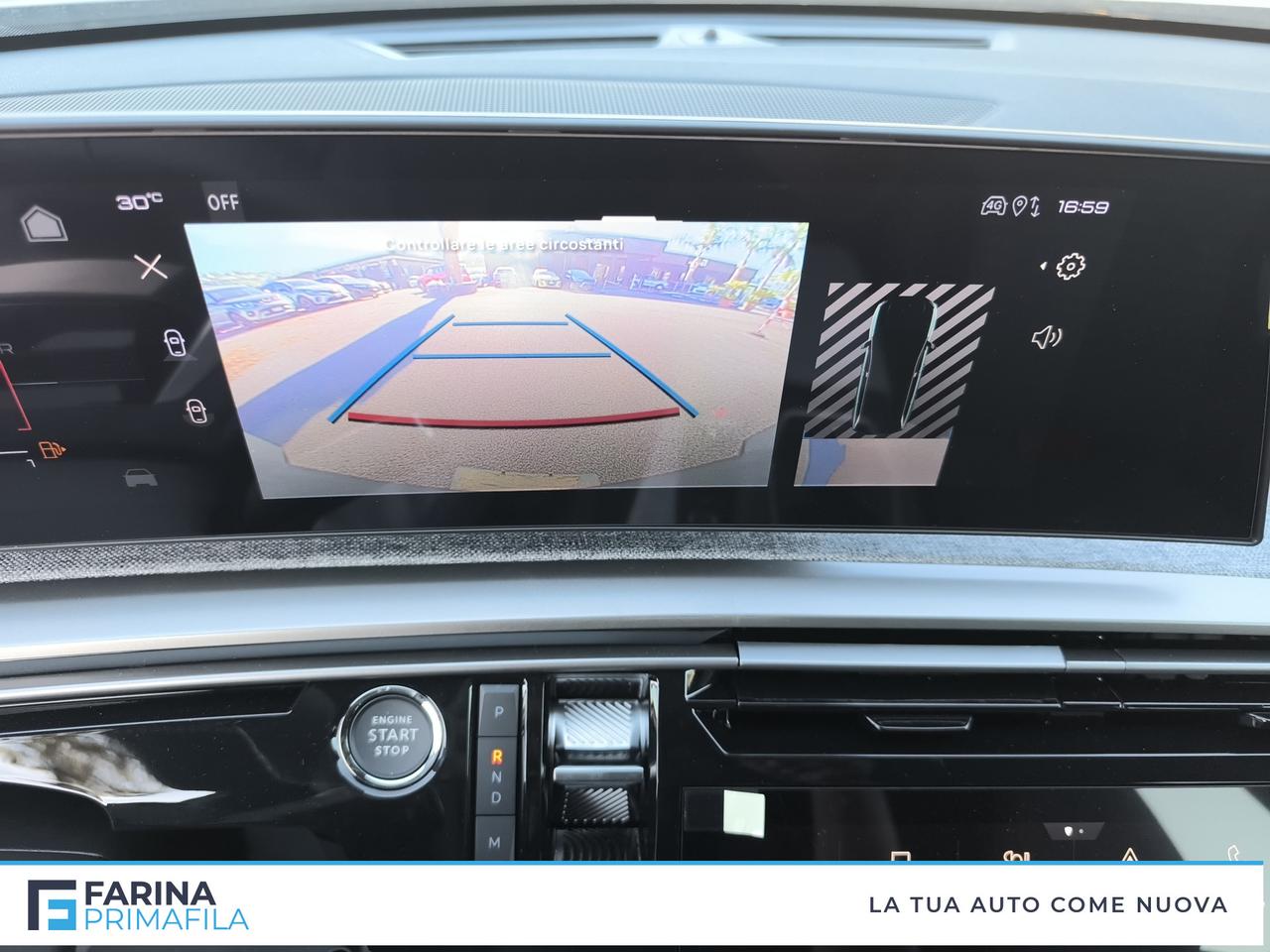 PEUGEOT 5008 1.2 hybrid Allure 145cv 7p.ti e-dcs6