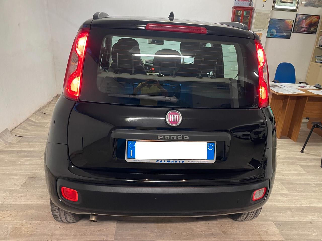 Fiat Panda METANO 0.9 TwinAir Natural Power Lounge NEOPATENTATI ANTIFURTO MECCANICO