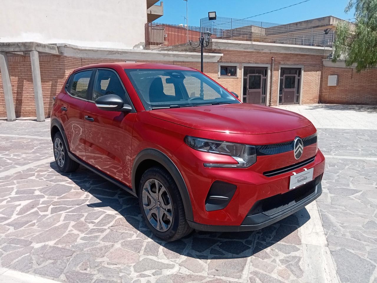 Citroen C3 PureTech 100 S&S You