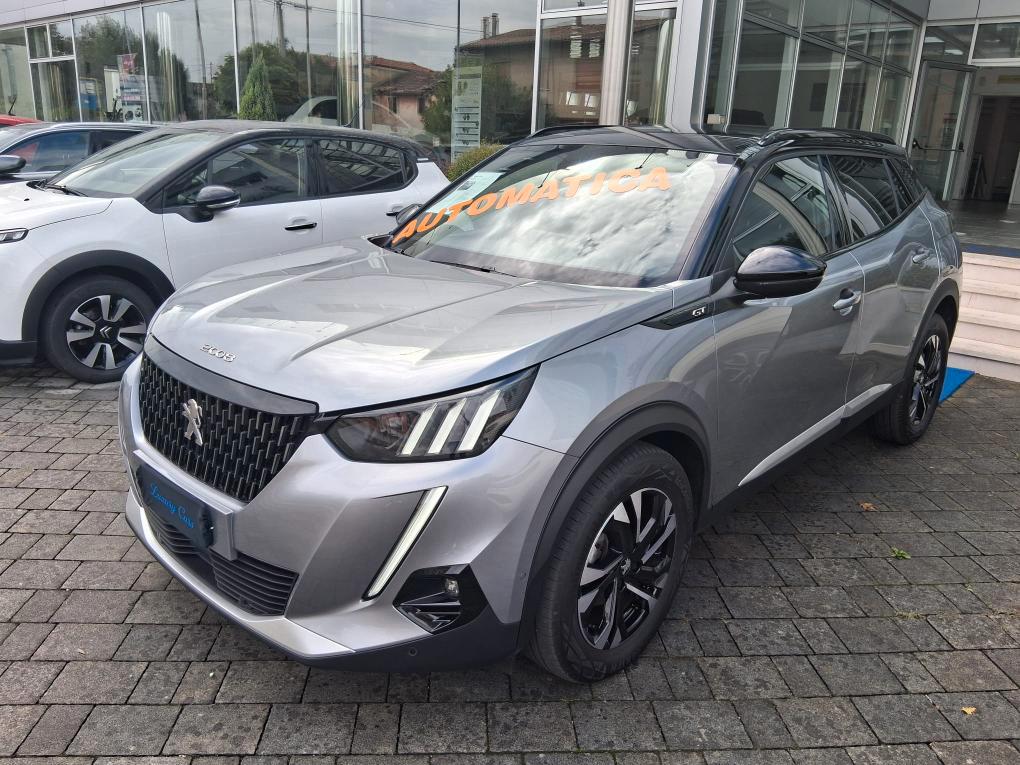 PEUGEOT 2008 PureTech 130 S&S EAT8 GT PROMO ESTATE