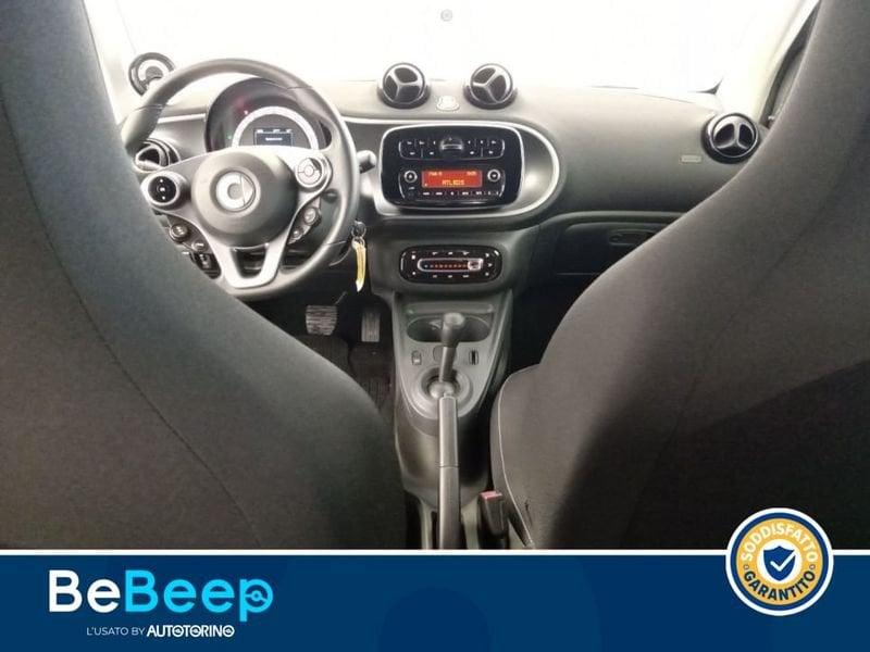 smart fortwo EQ PASSION MY19
