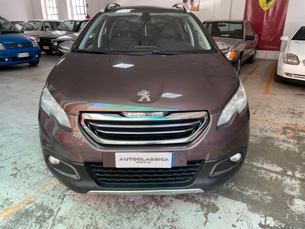 Peugeot 2008 1.6 e-HDi 115 CV Stop&Start Allure