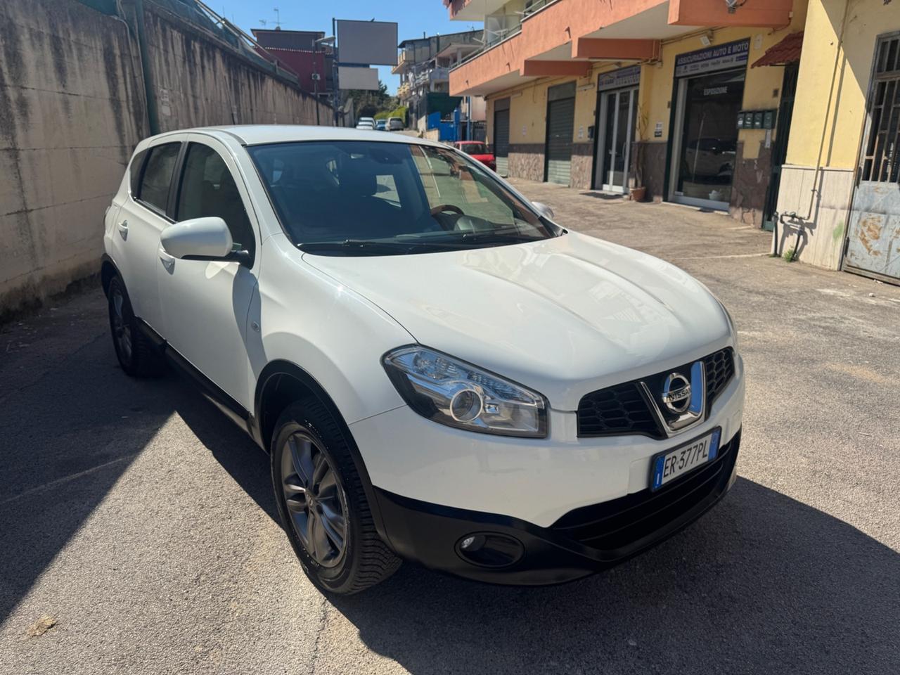 Nissan Qashqai 1.6 16V GPL Eco 360