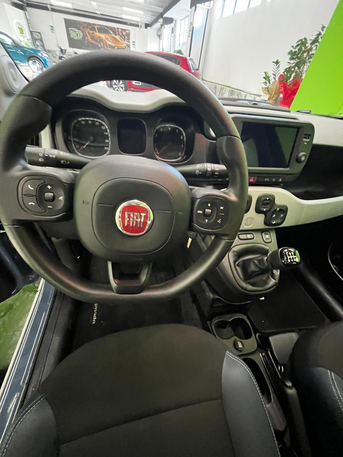 Fiat Panda 1.0 FireFly S&S Hybrid City Cross