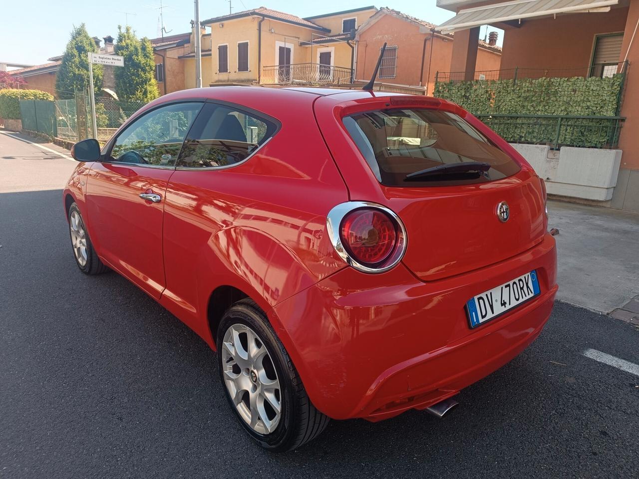 Alfa Romeo MiTo 1.4 benzina