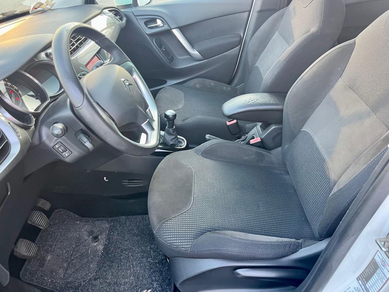 Citroen C3 1.4hdi 2011 148.000km perfetta