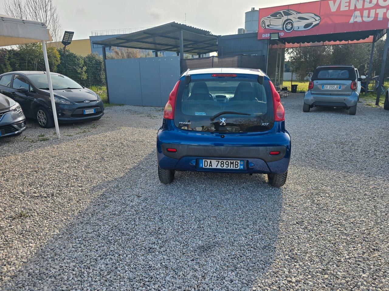 Peugeot 107 1.0 68CV 3p. Desir