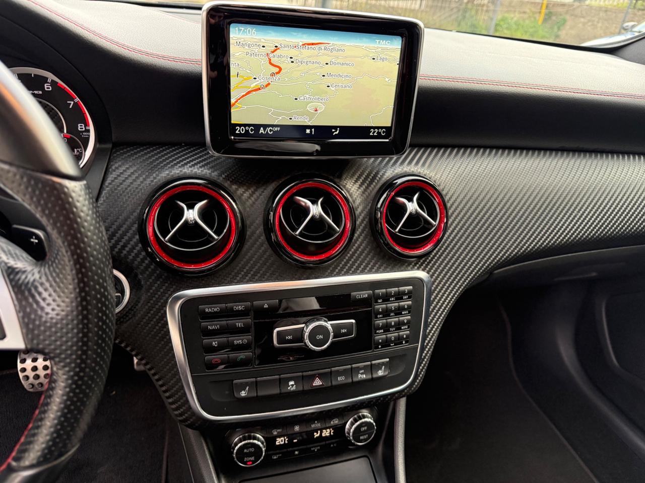 Mercedes-Benz A45 AMG 4Matic 360CV Tetto