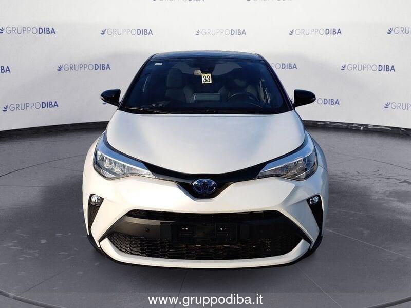 Toyota C-HR I 2020 2.0h Trend e-cvt