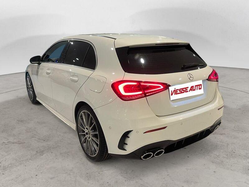 Mercedes-Benz Classe A A 250 Automatic Premium